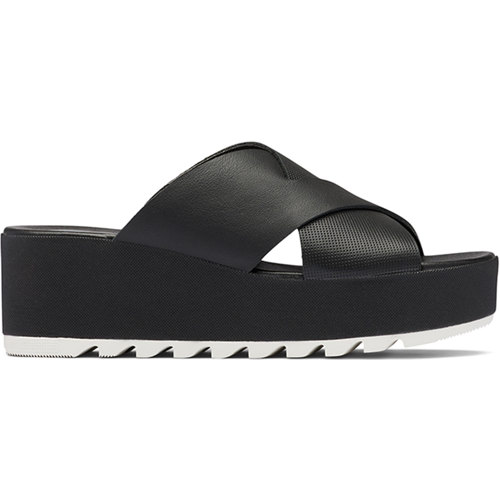 Sorel Cameron Flatform Mule Sandal for Women